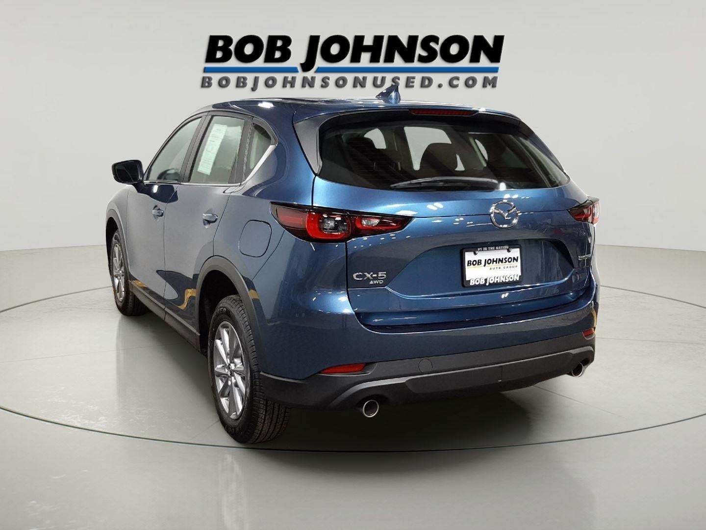 2023 Mazda Mazda CX-5 2.5 S
