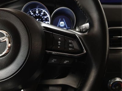 2023 Mazda Mazda CX-5 2.5 S