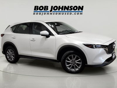 2023 Mazda Mazda CX-5 2.5 S