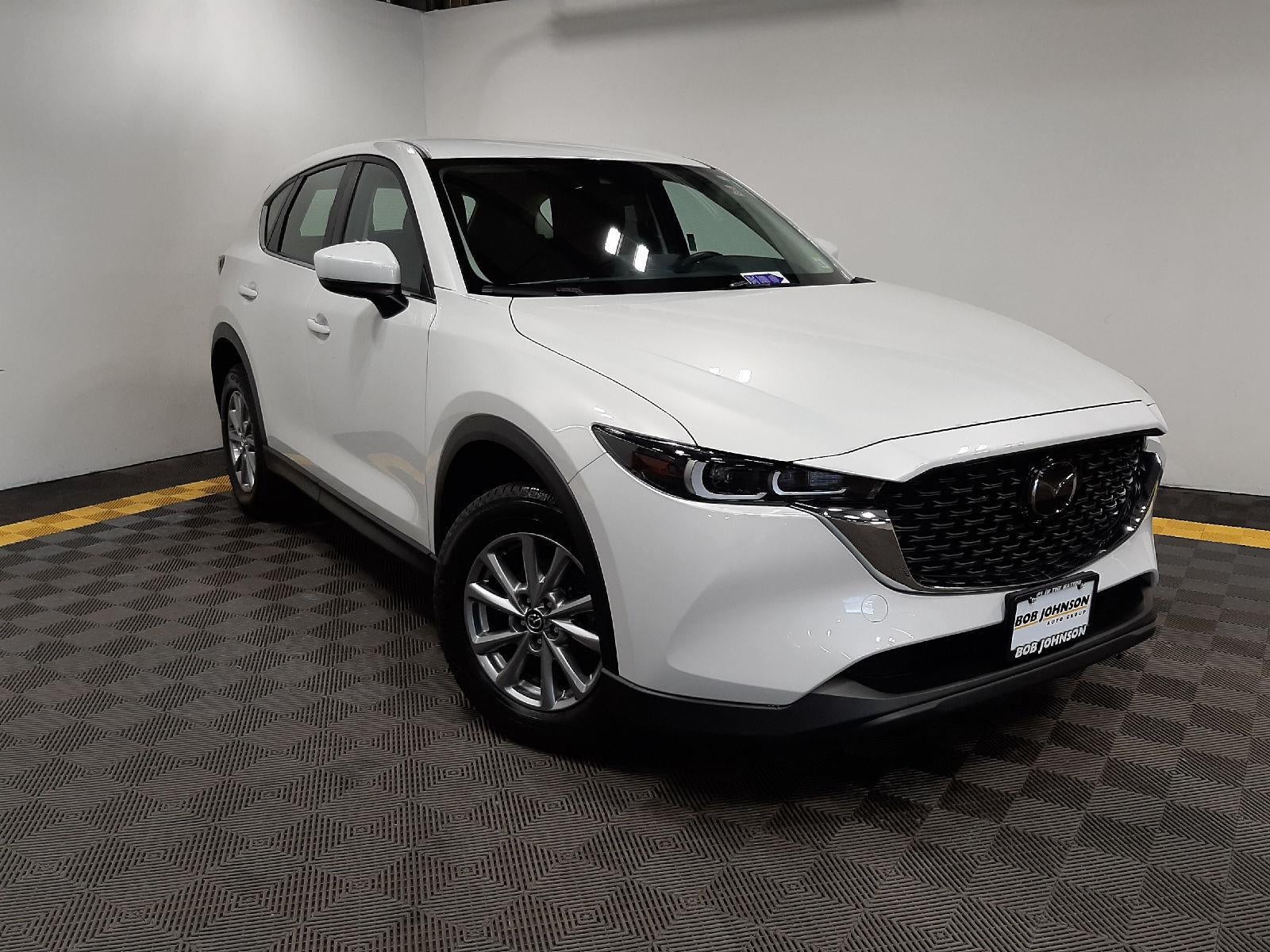 2023 Mazda Mazda CX-5 2.5 S
