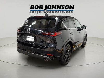 2023 Mazda Mazda CX-5 2.5 Turbo