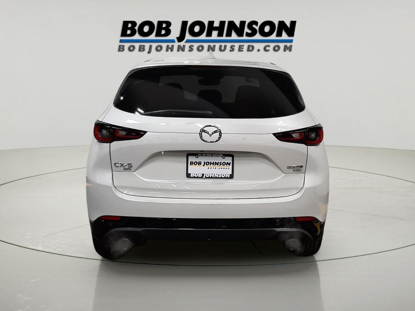 2023 Mazda Mazda CX-5 2.5 Turbo