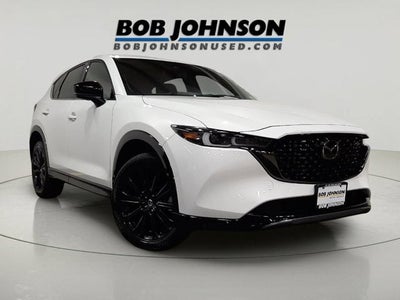 2023 Mazda Mazda CX-5 2.5 Turbo