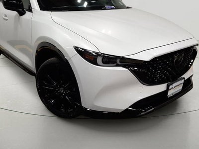 2023 Mazda Mazda CX-5 2.5 Turbo