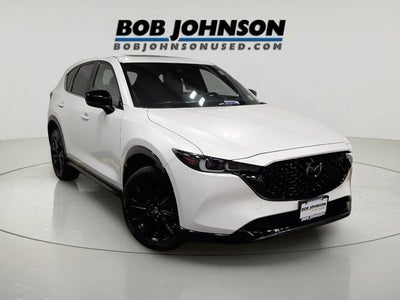 2023 Mazda Mazda CX-5 2.5 Turbo