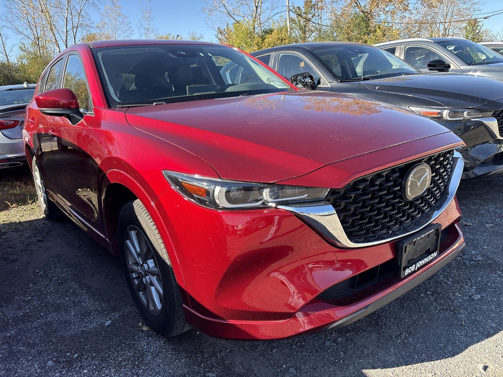 2024 Mazda CX-5 S Select Package