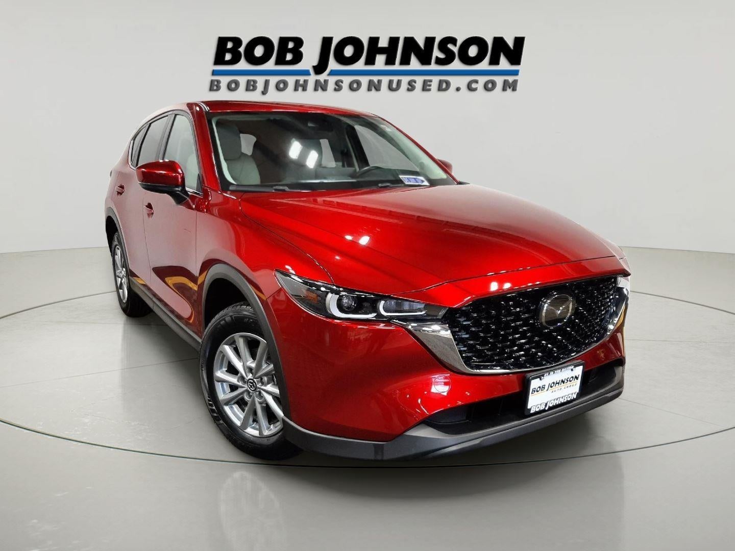2023 Mazda Mazda CX-5 2.5 S Select Package
