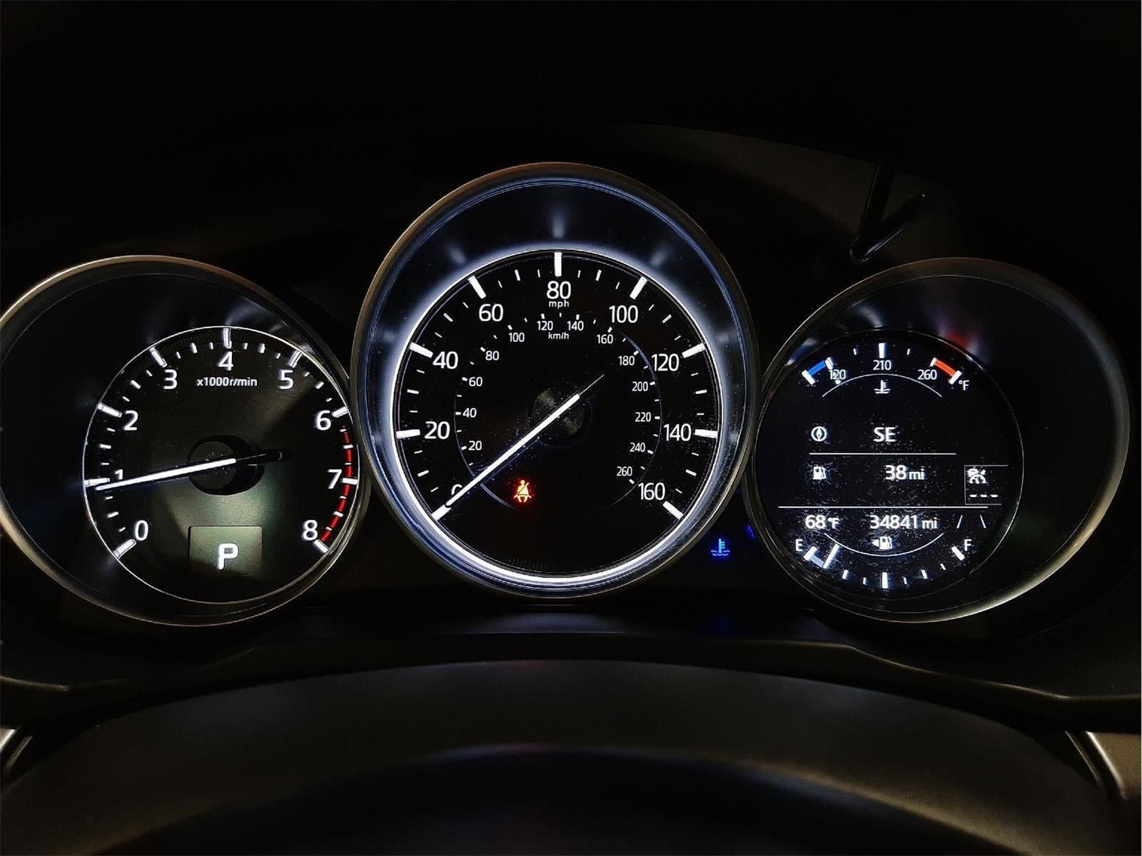 2023 Mazda Mazda CX-5 2.5 S Select Package