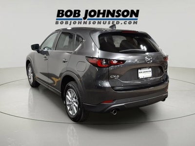 2023 Mazda Mazda CX-5 2.5 S Select Package