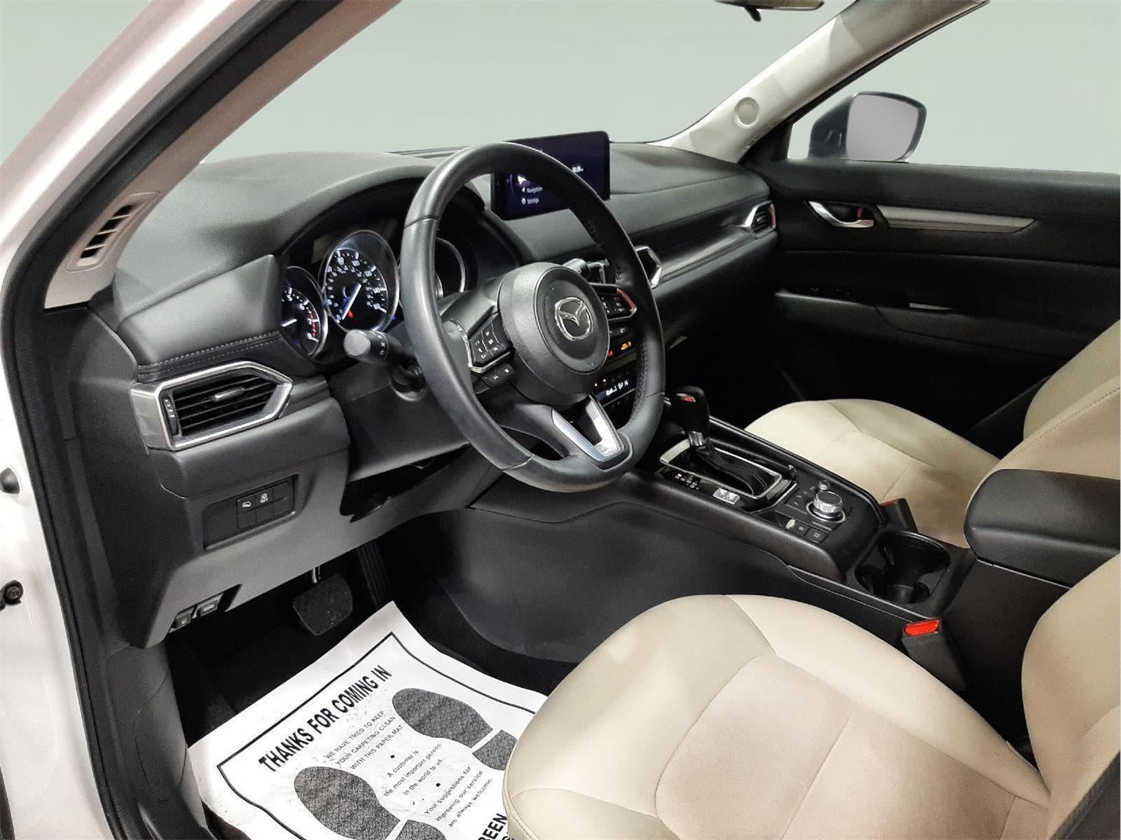 2023 Mazda Mazda CX-5 2.5 S Select Package