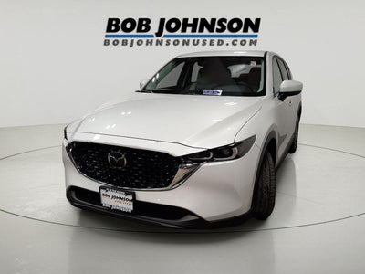 2023 Mazda Mazda CX-5 2.5 S Select Package