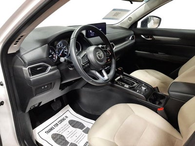 2023 Mazda Mazda CX-5 2.5 S Select Package