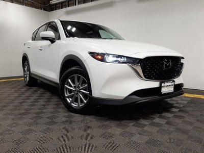 2023 Mazda Mazda CX-5 2.5 S Select Package