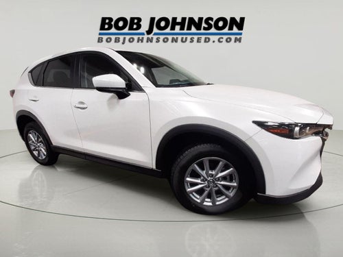 2023 Mazda Mazda CX-5 2.5 S SELECT PACKAGE AWD
