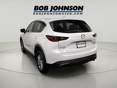 2023 Mazda Mazda CX-5 2.5 S SELECT PACKAGE AWD