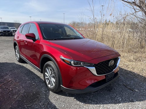 2023 Mazda Mazda CX-5 2.5 S Select Package