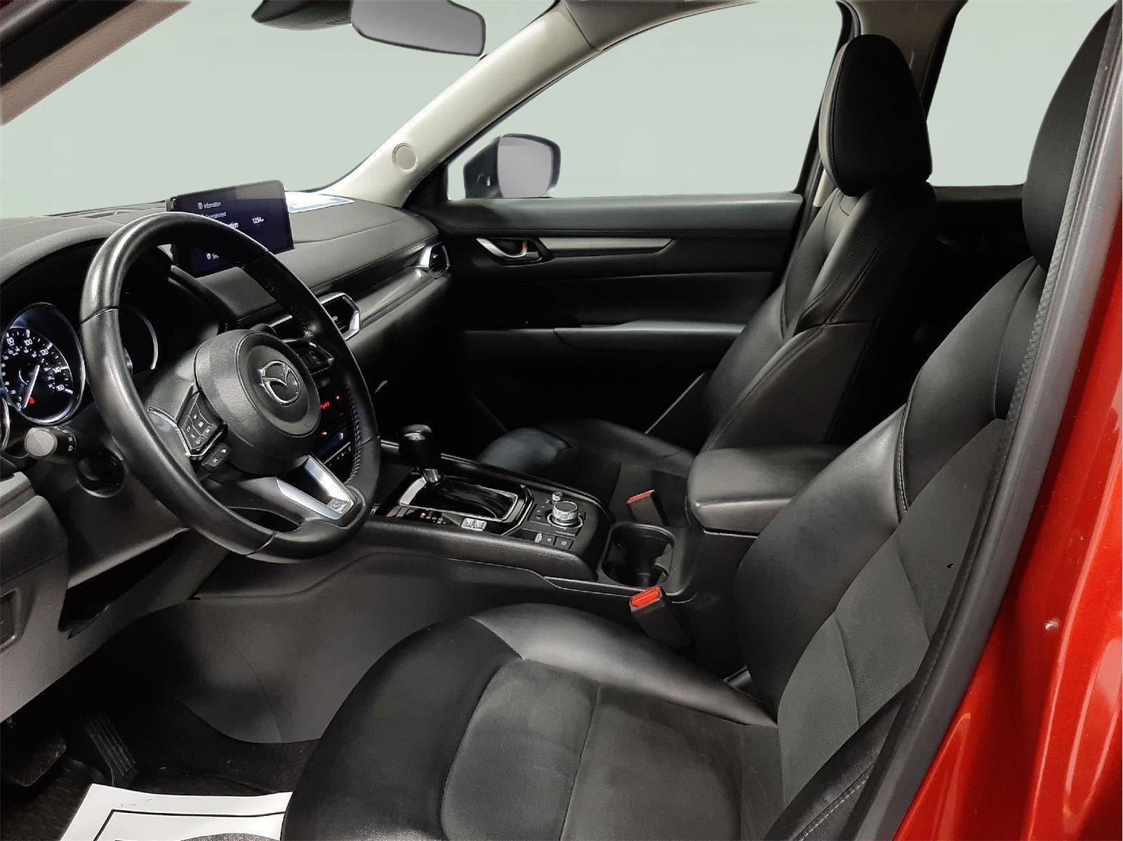 2023 Mazda Mazda CX-5 2.5 S Select Package