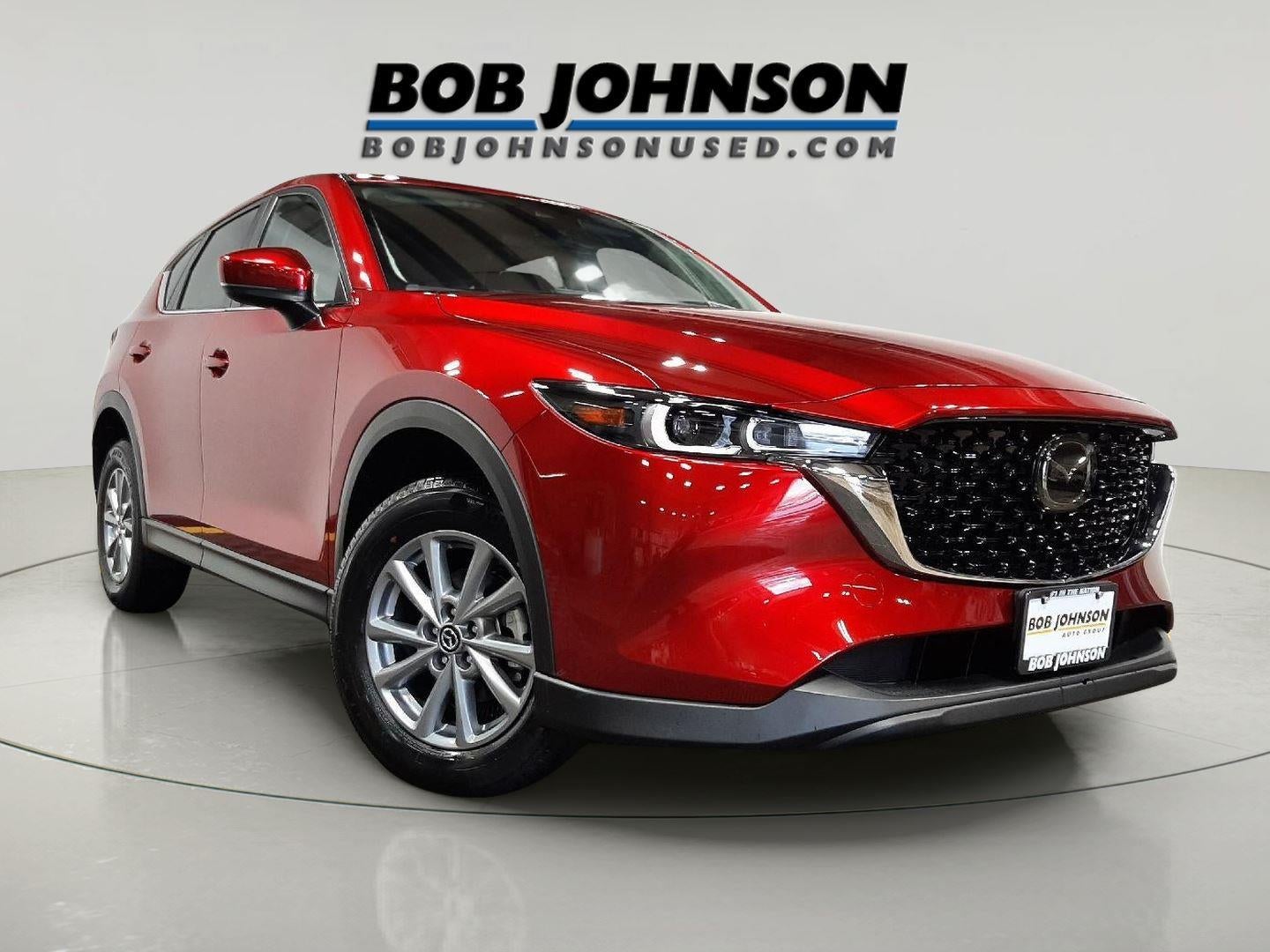 2023 Mazda Mazda CX-5 2.5 S Select Package
