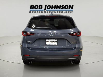 2024 Mazda Mazda CX-5 2.5 S Carbon Edition