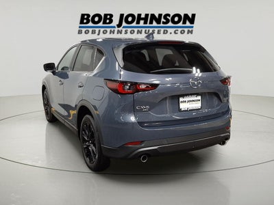 2024 Mazda Mazda CX-5 2.5 S Carbon Edition