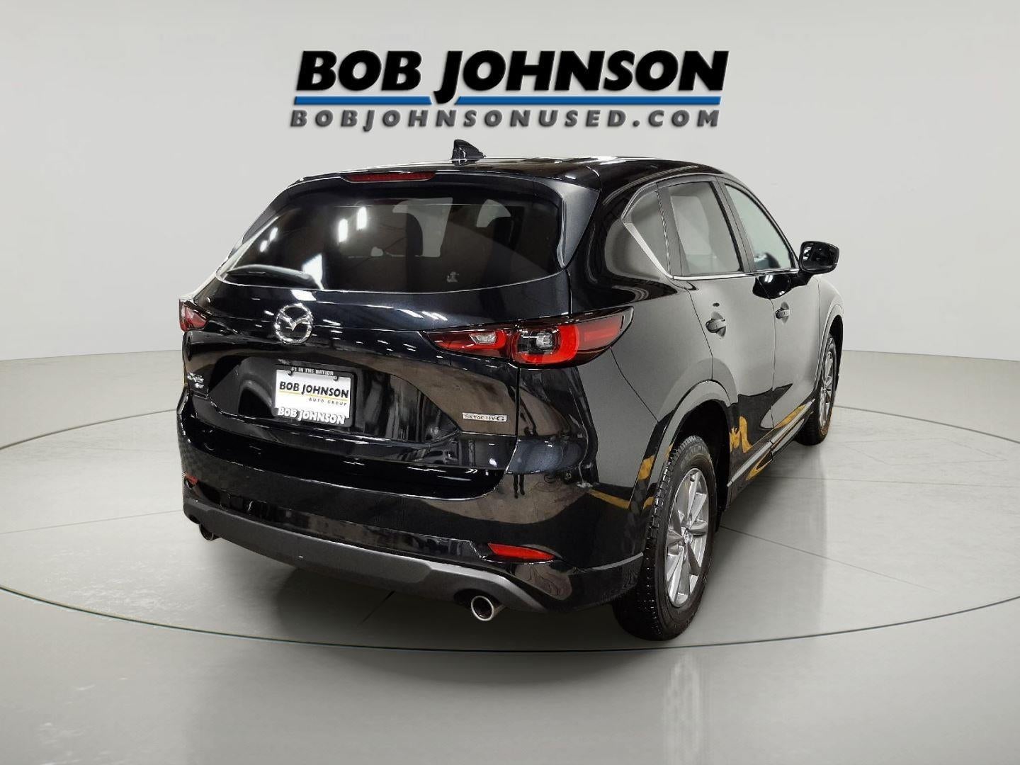 2024 Mazda Mazda CX-5 2.5 S Preferred Package