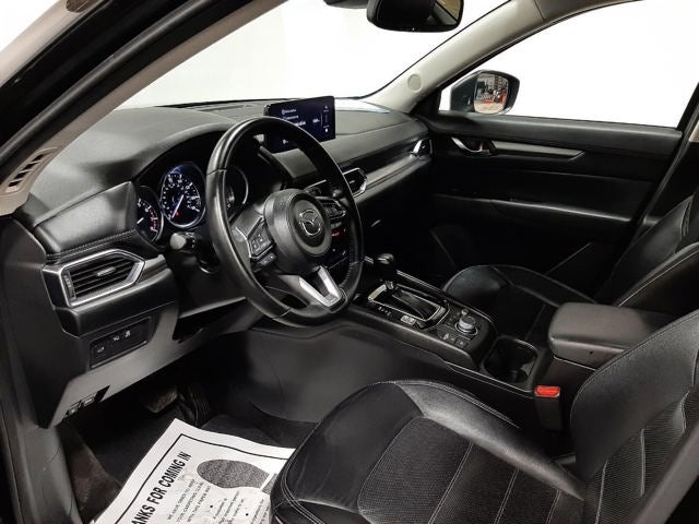 2024 Mazda Mazda CX-5 2.5 S Preferred Package