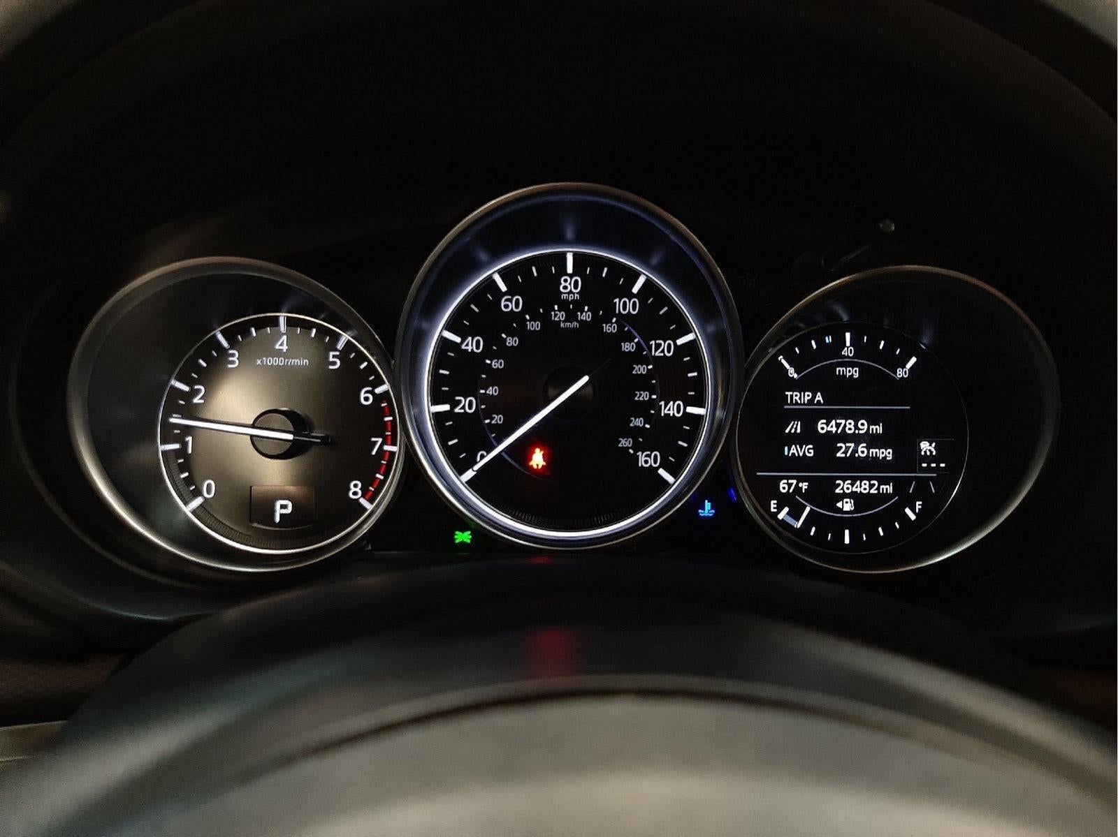 2024 Mazda Mazda Cx-5 2.5 S Carbon Edition