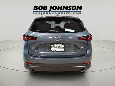 2024 Mazda Mazda Cx-5 2.5 S Carbon Edition