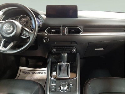 2024 Mazda Mazda Cx-5 2.5 S Carbon Edition