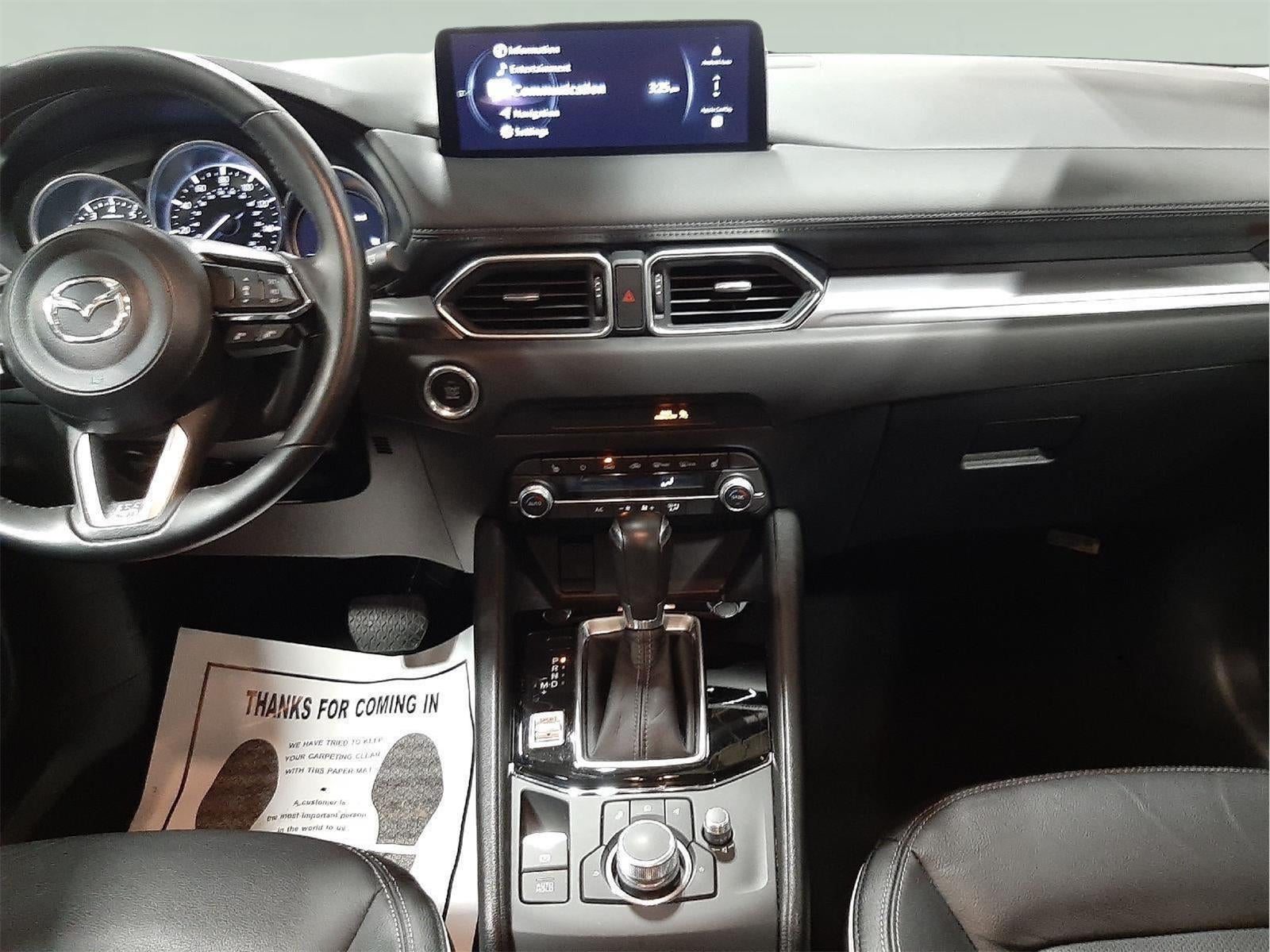 2024 Mazda Mazda CX-5 2.5 S Preferred Package