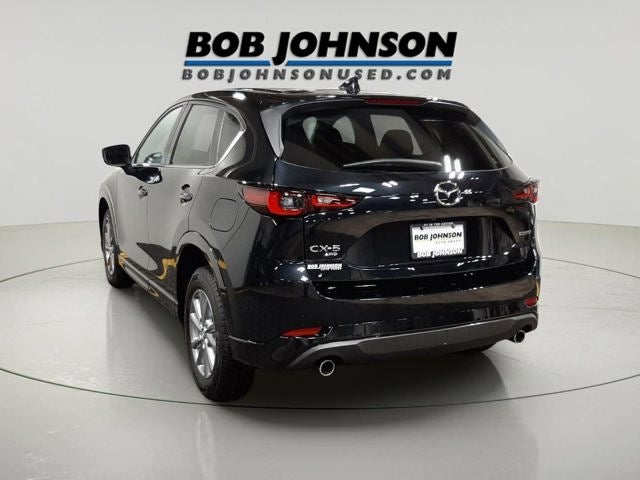 2025 Mazda Mazda CX-5 2.5 S Preferred Package