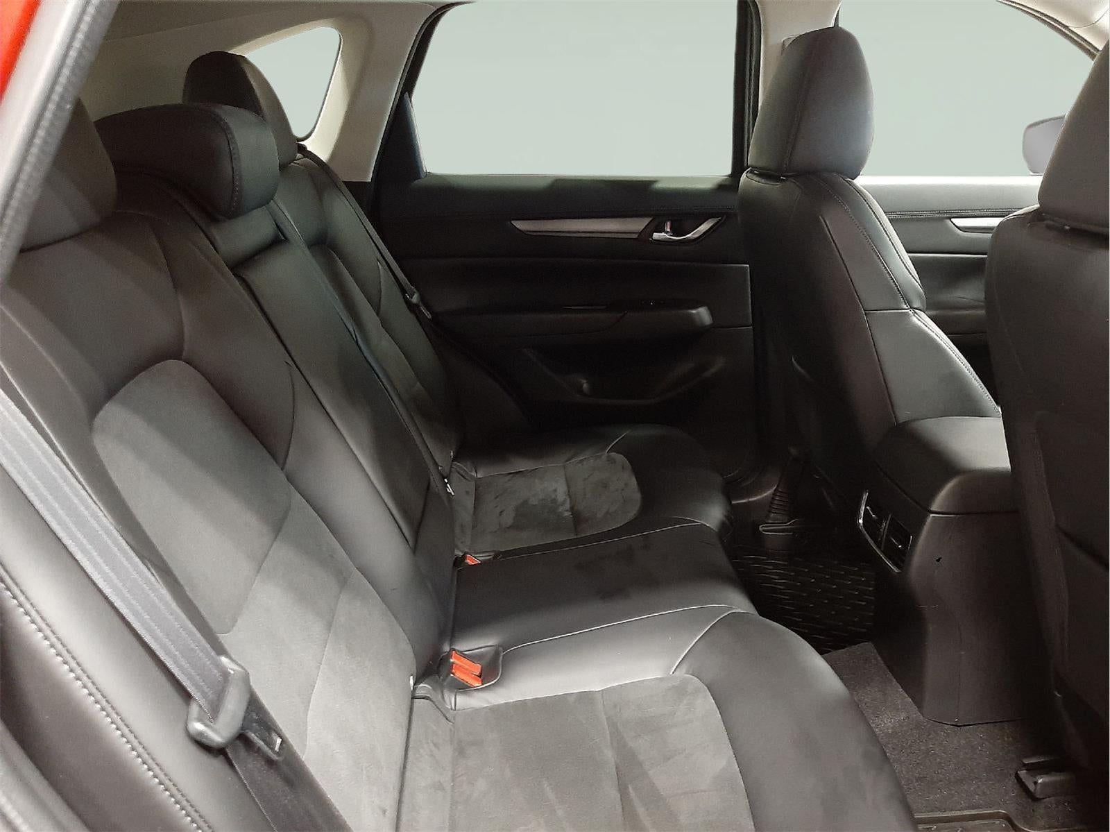 2018 Mazda Mazda CX-5 Touring