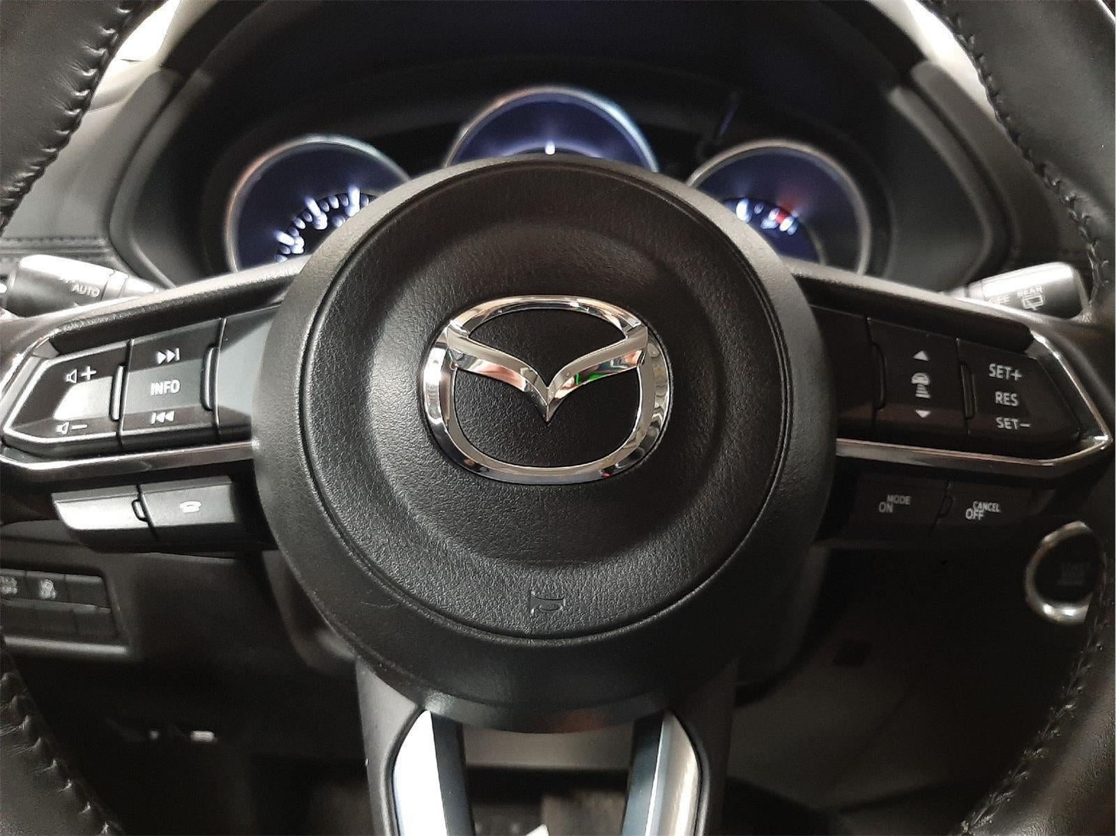 2018 Mazda Mazda CX-5 Touring