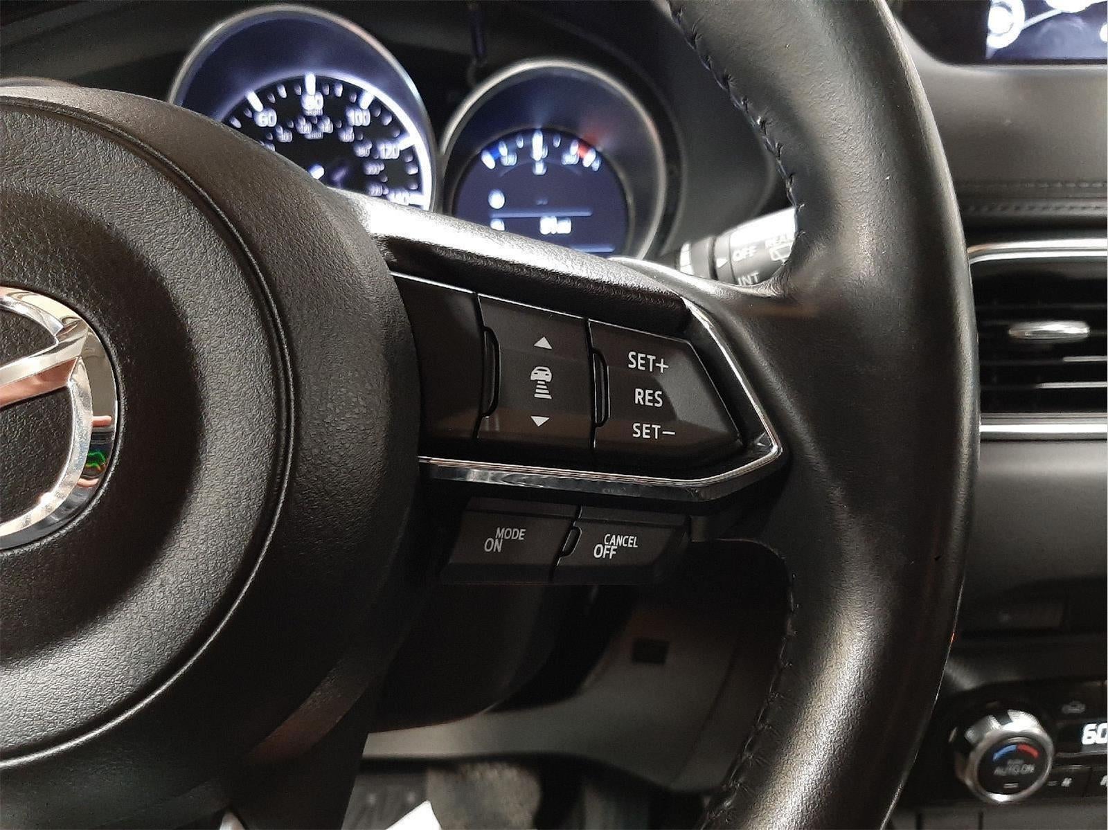 2018 Mazda Mazda CX-5 Touring