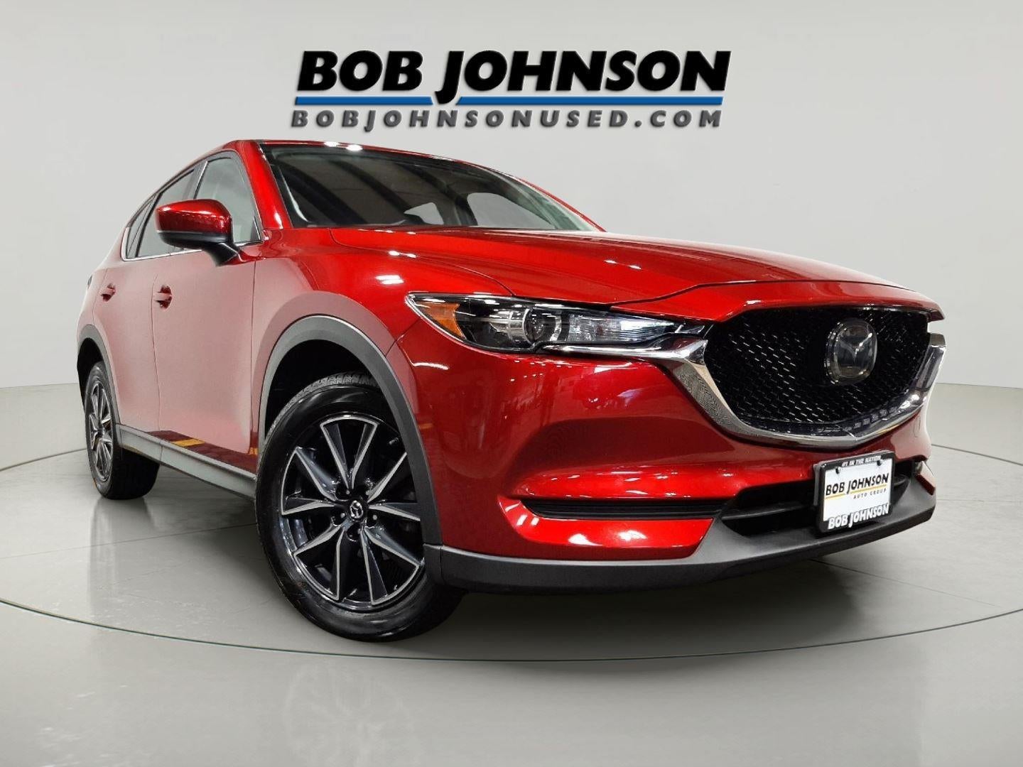 2018 Mazda Mazda CX-5 Touring