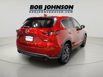 2018 Mazda Mazda CX-5 Touring