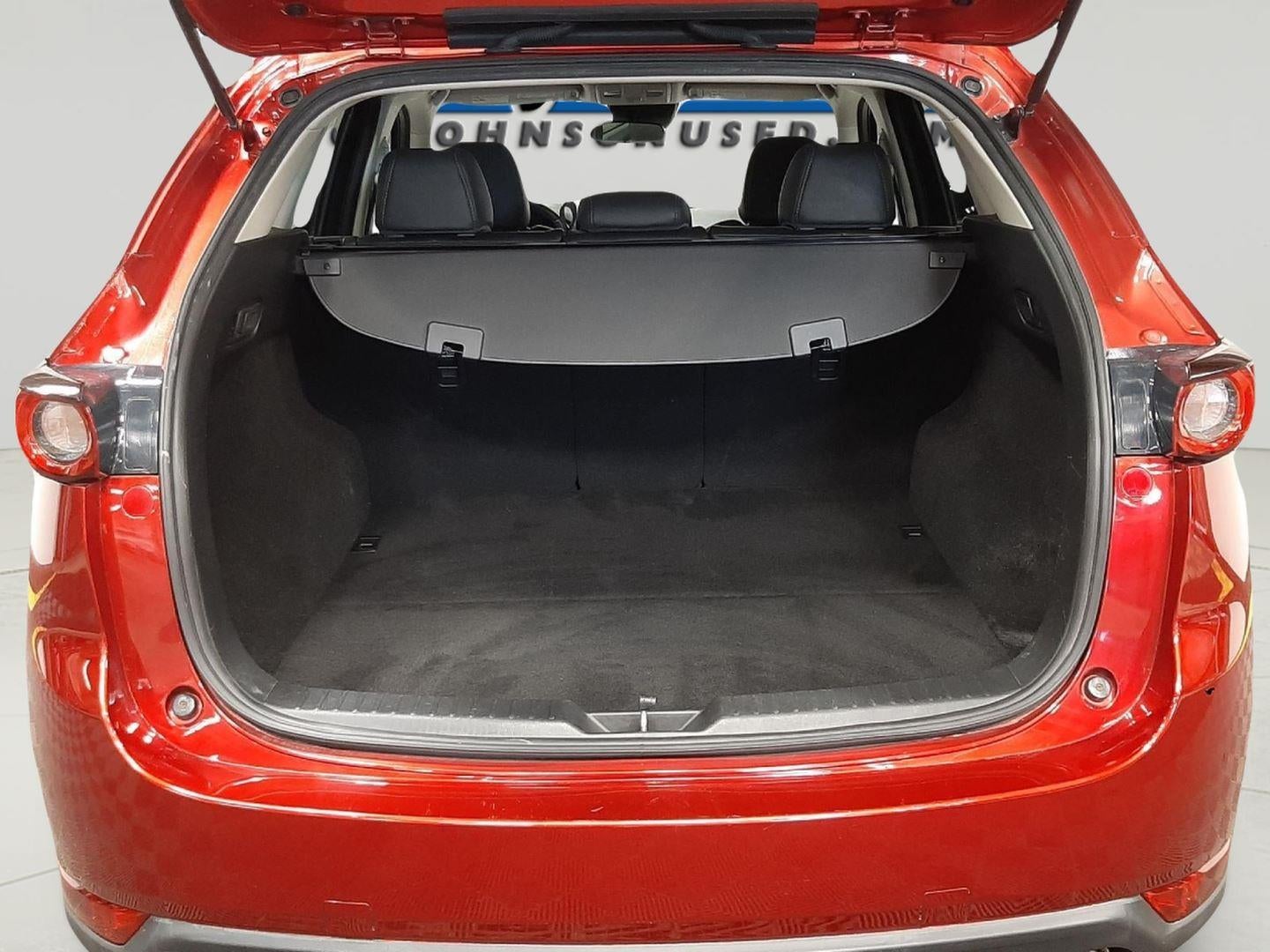 2018 Mazda Mazda CX-5 Touring