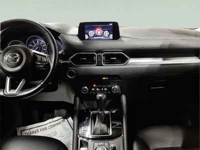 2018 Mazda Mazda CX-5 Touring