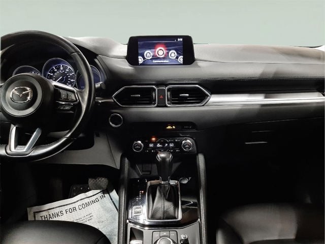 2018 Mazda Mazda CX-5 Touring