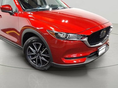 2018 Mazda Mazda CX-5 Touring