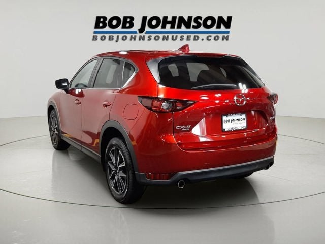 2018 Mazda Mazda CX-5 Touring