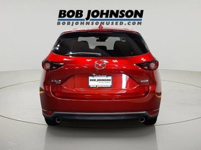 2018 Mazda Mazda CX-5 Touring