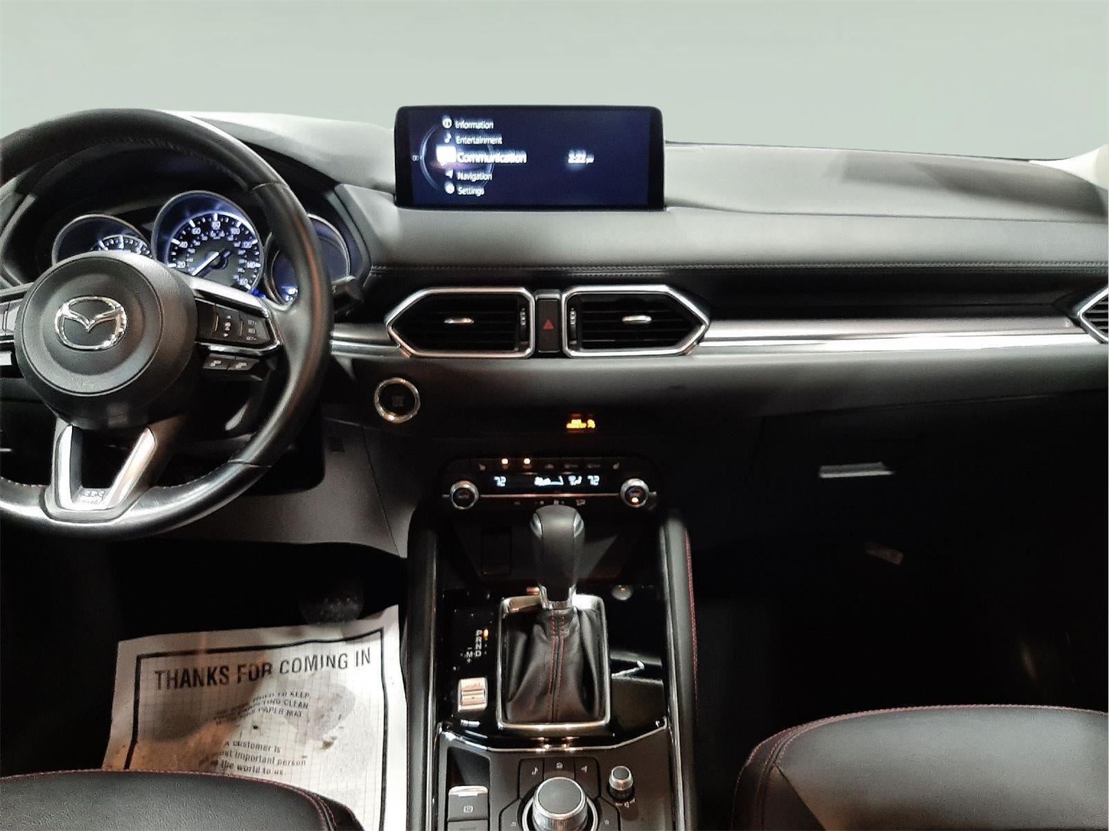 2022 Mazda Mazda CX-5 2.5 S Carbon Edition