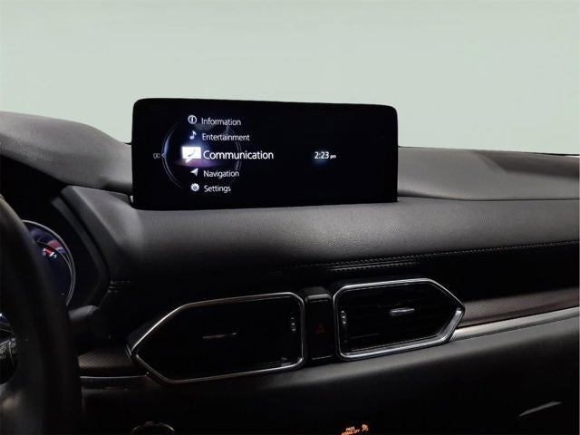 2022 Mazda Mazda CX-5 2.5 S Carbon Edition