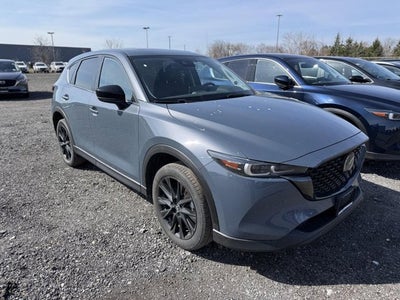 2023 Mazda Mazda CX-5 2.5 S Carbon Edition