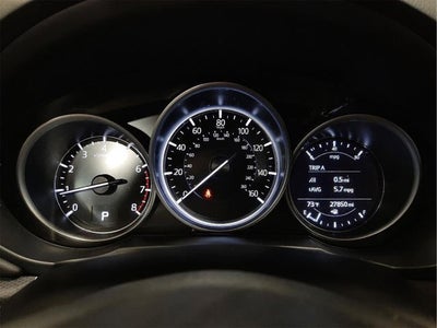 2023 Mazda Mazda CX-5 2.5 S Carbon Edition