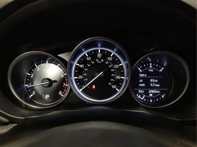 2023 Mazda Mazda CX-5 2.5 S Carbon Edition