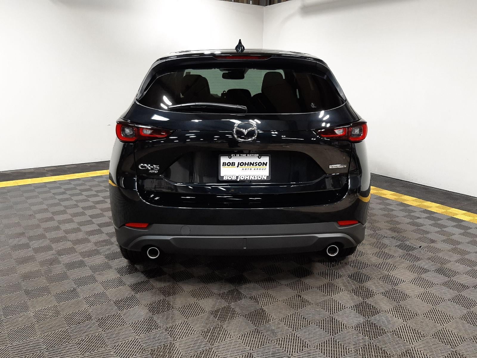 2025 Mazda Mazda CX-5 2.5 S Carbon Edition