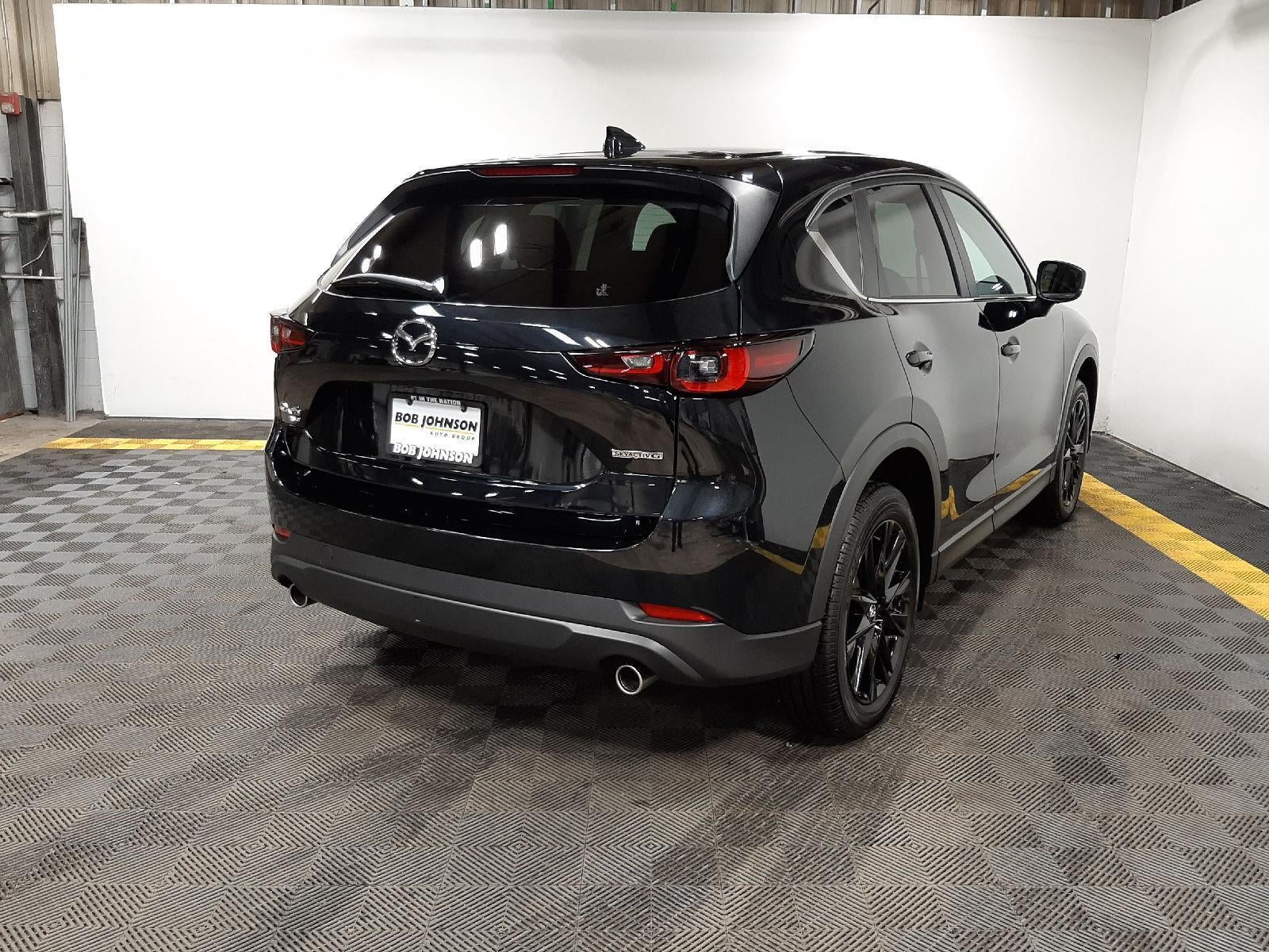 2025 Mazda Mazda CX-5 2.5 S Carbon Edition