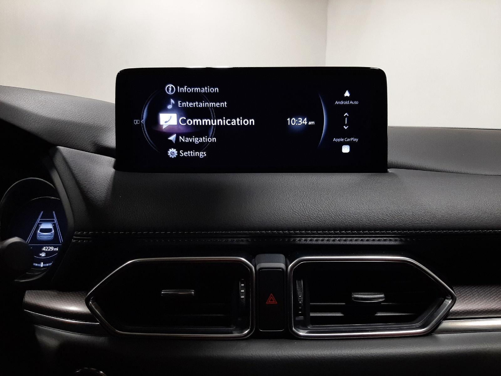 2025 Mazda Mazda CX-5 2.5 S Carbon Edition